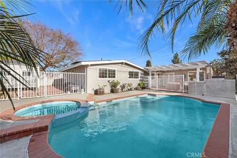 A home in Costa Mesa