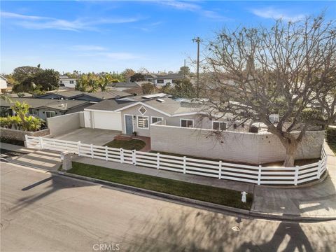 A home in Costa Mesa