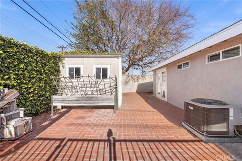 A home in Costa Mesa