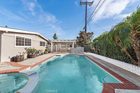 A home in Costa Mesa