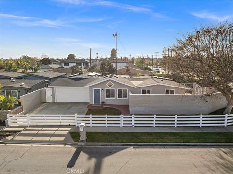 A home in Costa Mesa