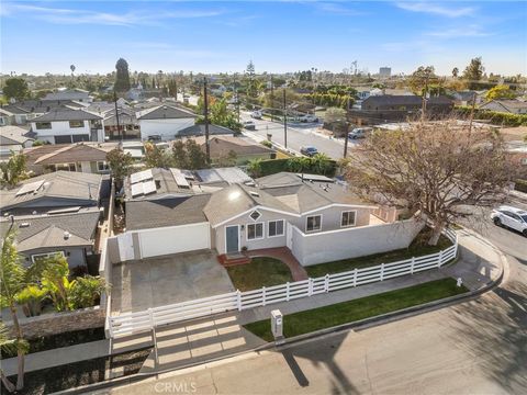 A home in Costa Mesa