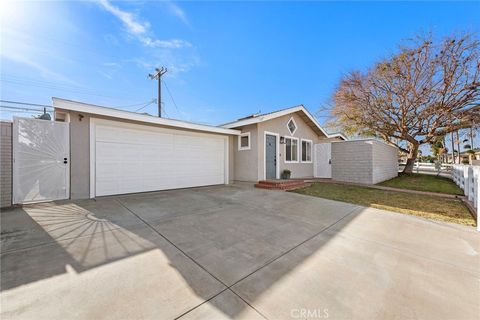 A home in Costa Mesa