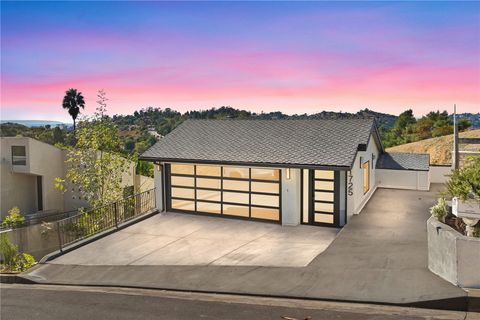 A home in South Pasadena