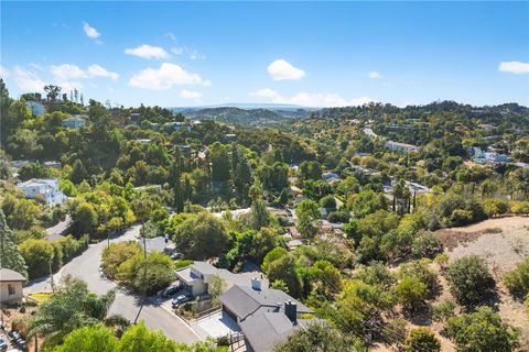 A home in South Pasadena