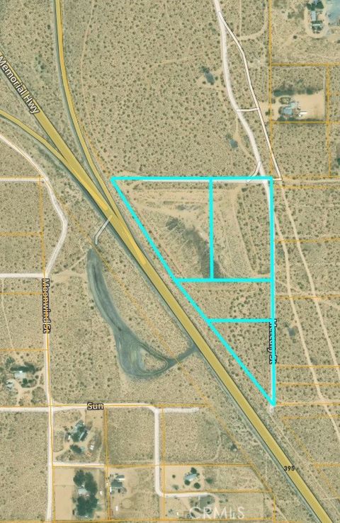 Photo of 0 Graff, Inyokern, CA 93555 (MLS # SR23065241)
