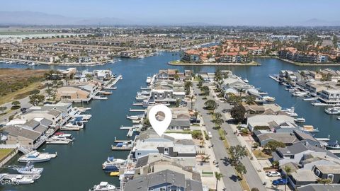 A home in Oxnard