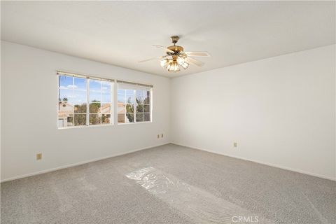 A home in Palmdale