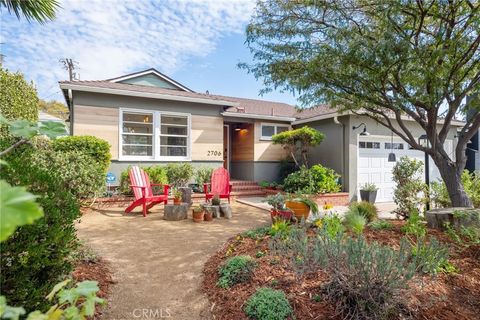 A home in Los Angeles