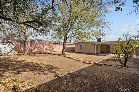 A home in San Fernando