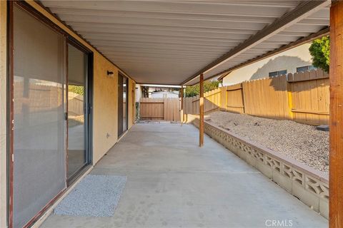 A home in Menifee