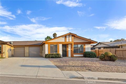 A home in Menifee