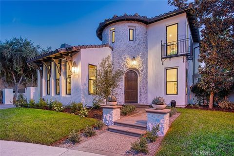 A home in Newport Coast