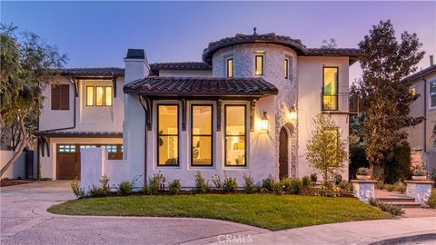 A home in Newport Coast