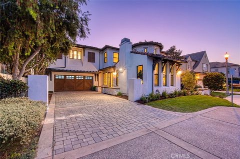 A home in Newport Coast