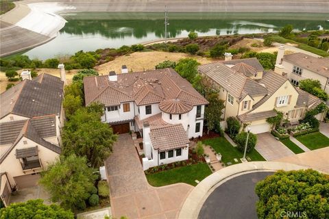 A home in Newport Coast