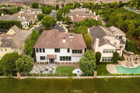 A home in Newport Coast