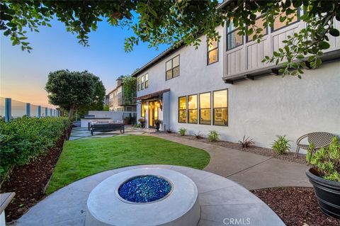 A home in Newport Coast