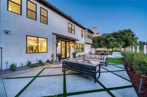 A home in Newport Coast