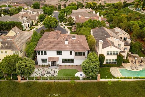 A home in Newport Coast