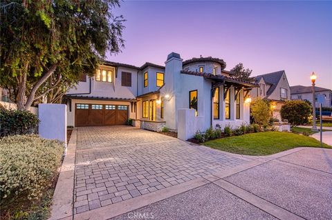 A home in Newport Coast