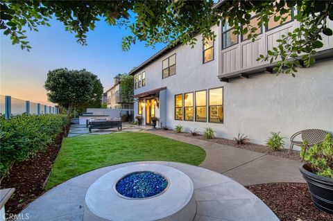 A home in Newport Coast