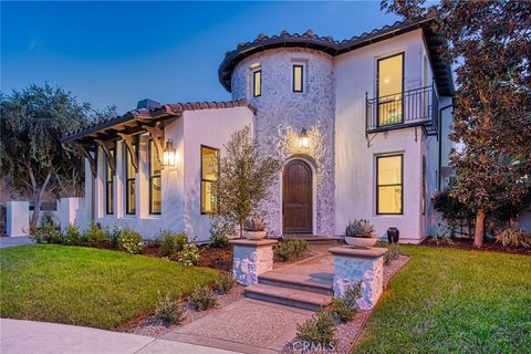 A home in Newport Coast