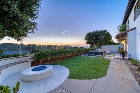 A home in Newport Coast