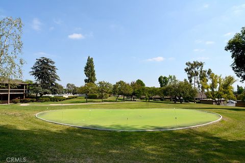 A home in La Mirada