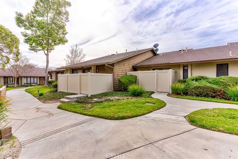 A home in La Mirada