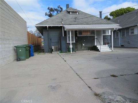 A home in Los Angeles