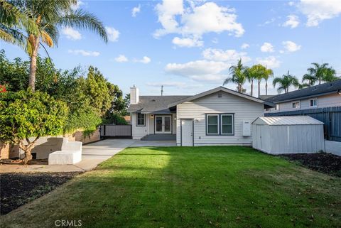 A home in Oceanside