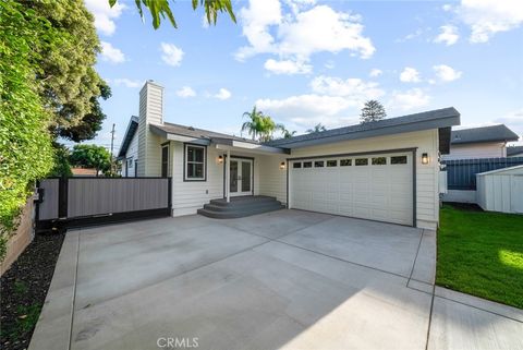 A home in Oceanside