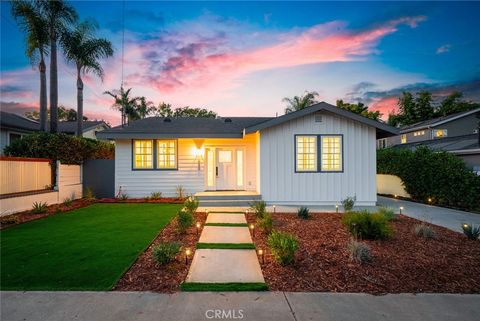 A home in Oceanside