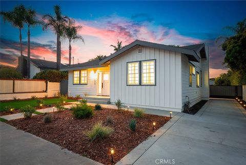 A home in Oceanside