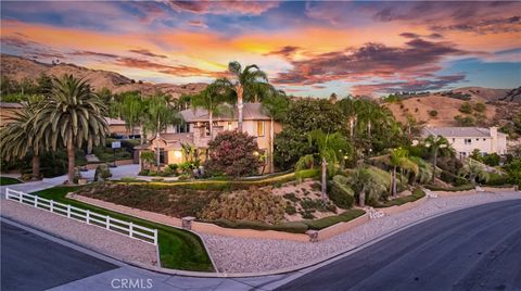 A home in Redlands