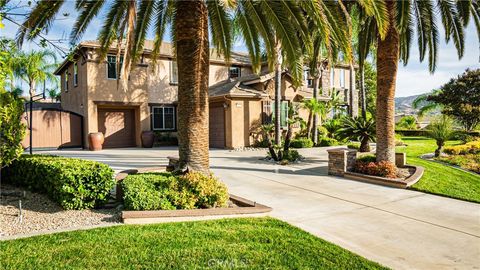 A home in Redlands