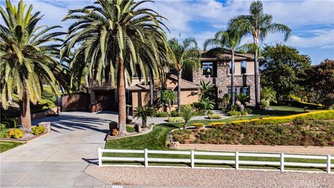 A home in Redlands