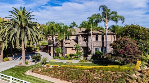 A home in Redlands