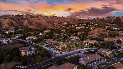 A home in Redlands