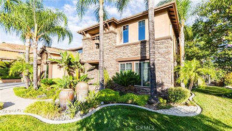 A home in Redlands