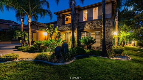 A home in Redlands