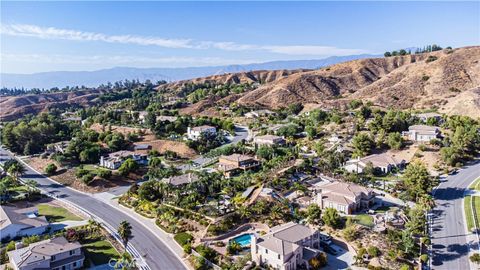 A home in Redlands