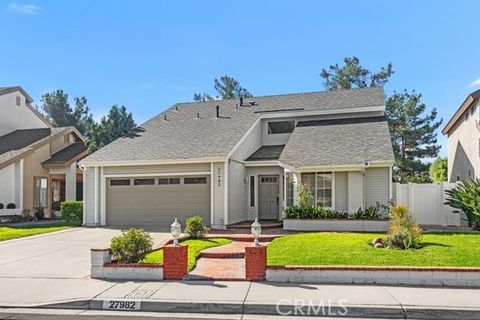 A home in Mission Viejo