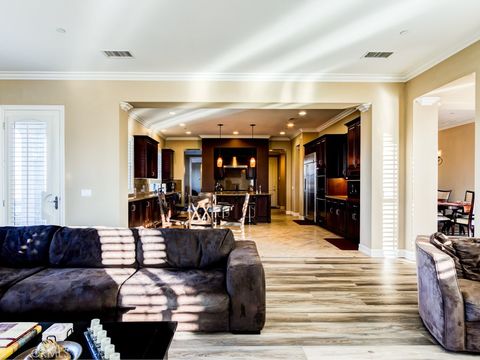 A home in Riverside
