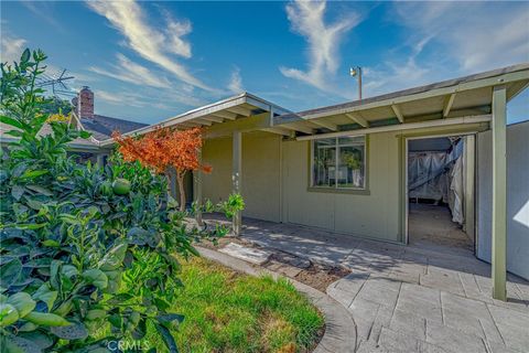 A home in Modesto