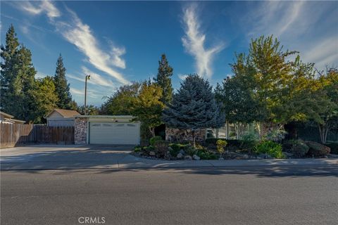 A home in Modesto