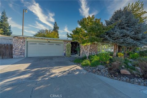 A home in Modesto