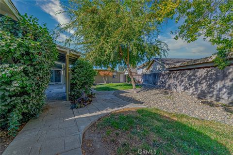 A home in Modesto