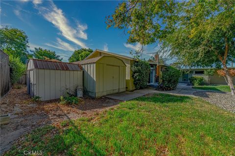 A home in Modesto